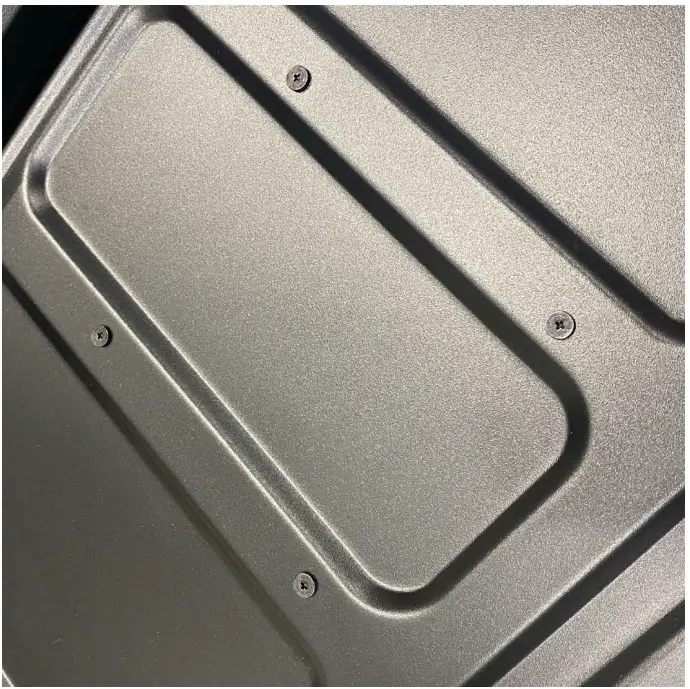 SLIMLINE PF AO 43-55 Wall Mount - fig 7