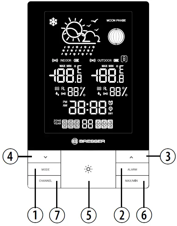 BRESSER-7004310-Crystalvision-Weather-Station-fig- (4)