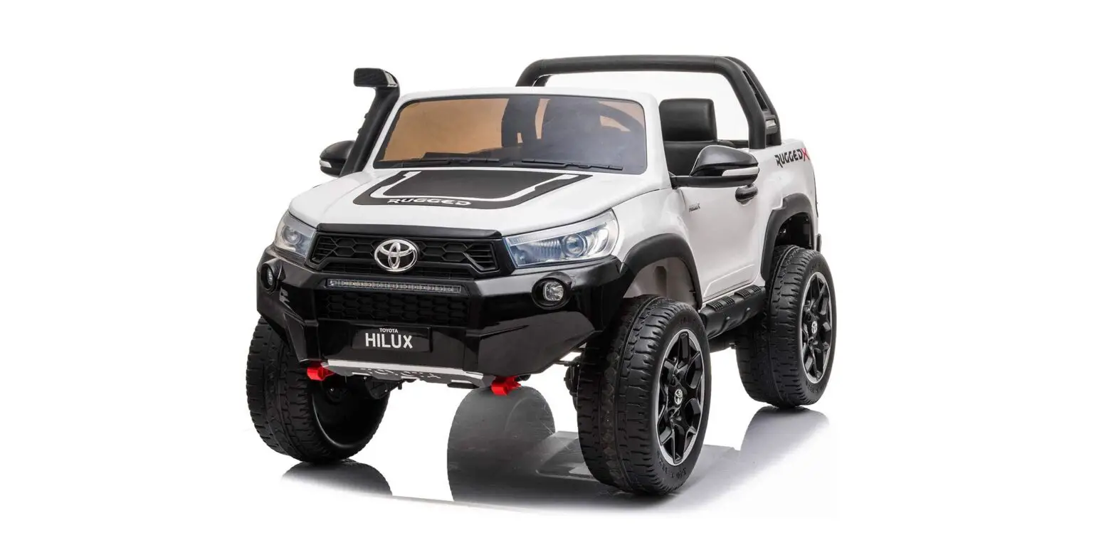 Dk-hl850 Toyota Hilux Ride-on 4wd V08 User Manual