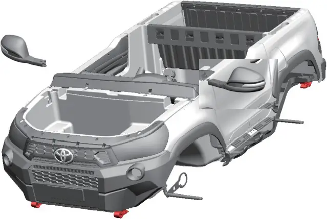 DK-HL850 - Installation Procedure 10