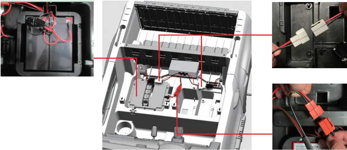 DK-HL850 - Installation Procedure 3