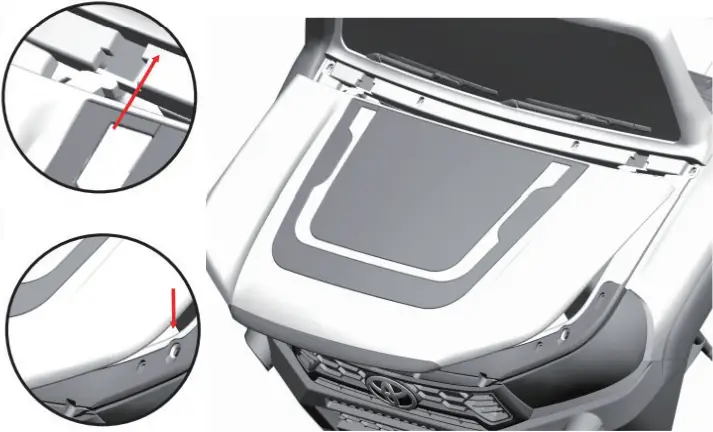 DK-HL850 - Installation Procedure 9