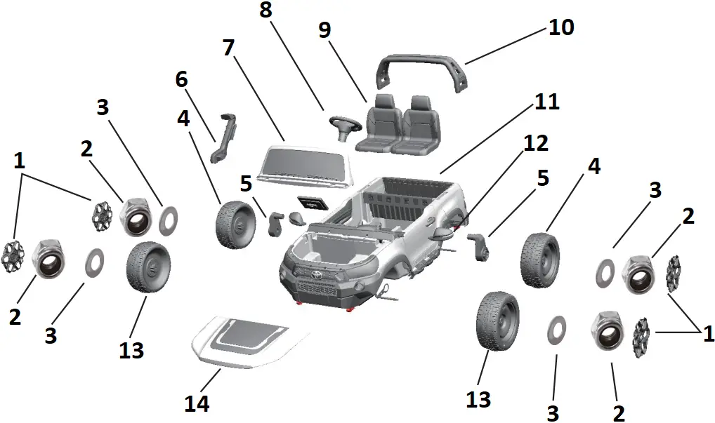 DK-HL850 - Parts Disgram