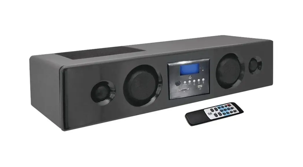 Pyle Psbv200bt Wireless Bt Soundbar Speaker System User Manual Pyle Psbv200bt Wireless Bt Soundbar Speaker System User Manual