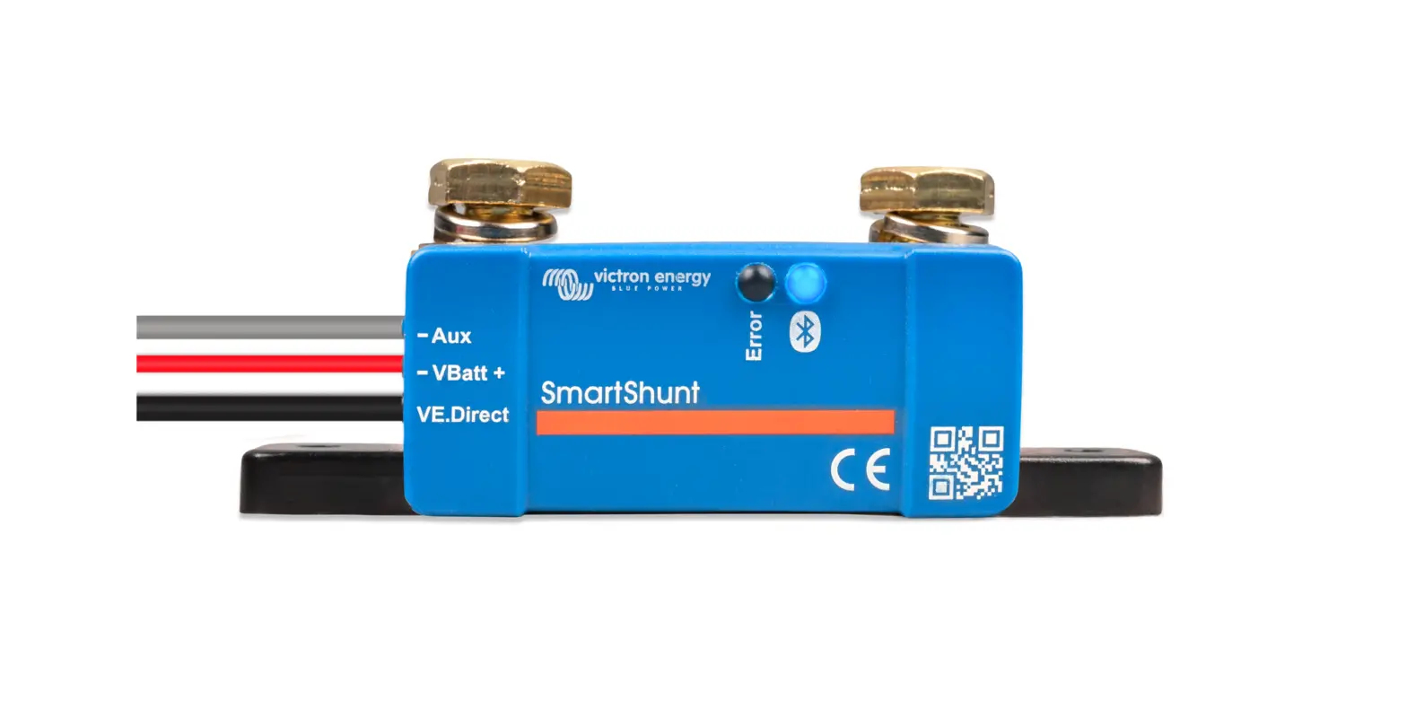 Victron Energy Smartshunt Ip65 Battery Monitor User Manual Victron Energy Smartshunt Ip65 Battery Monitor User Manual