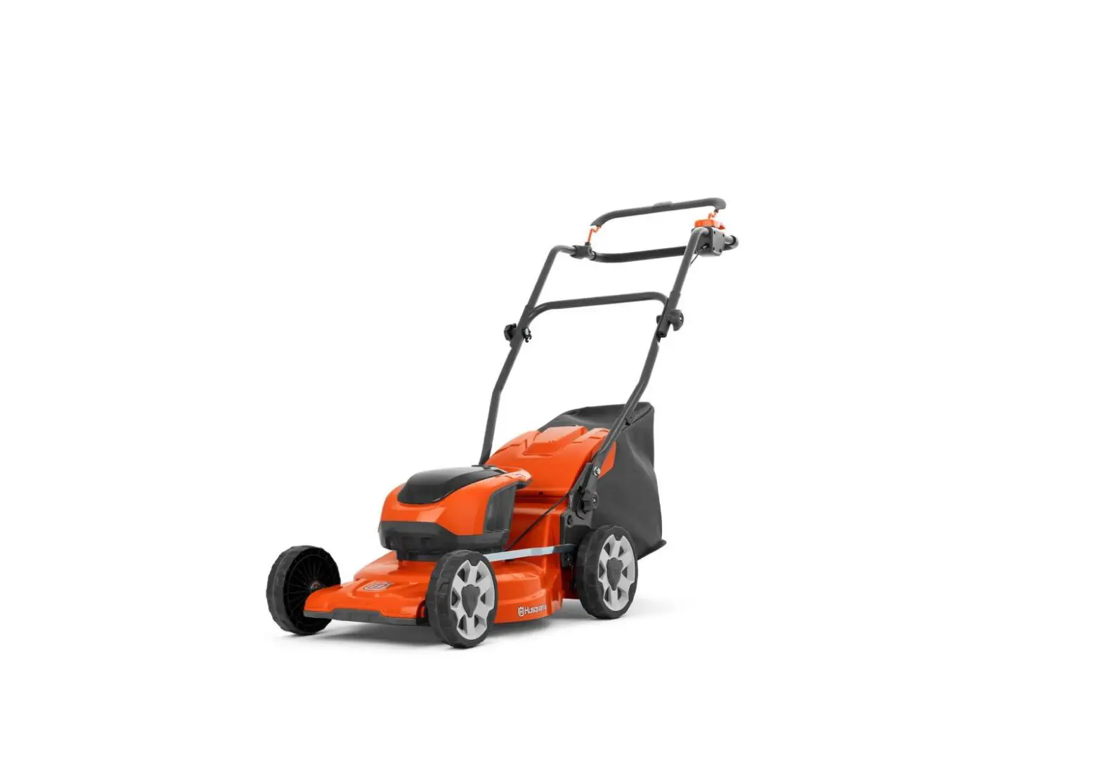 Husqvarna Lc 137i Battery Lawn Mower User Manual