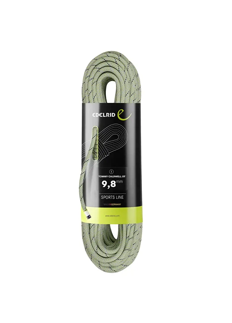Edelrid 1199420 Dynamic Climbing Rope Instruction Manual
