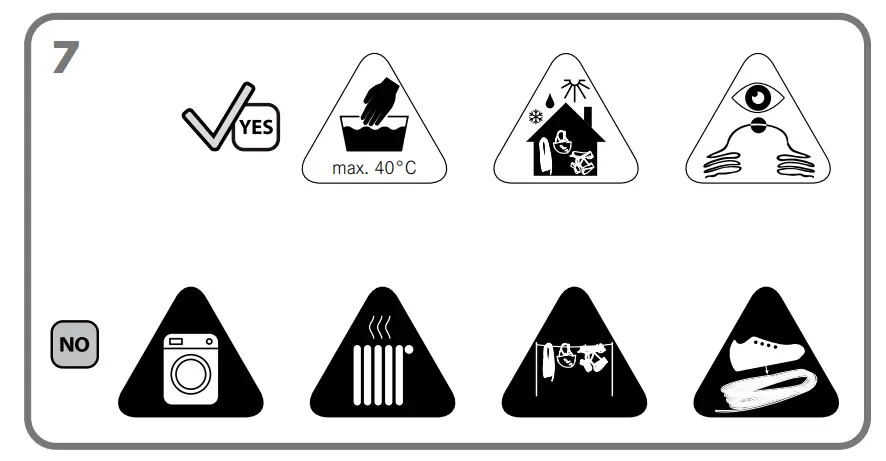 Instructions For Use