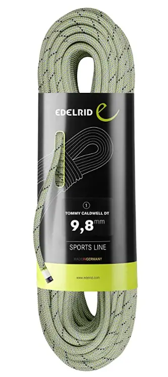 EDELRID 1199420 Dynamic Climbing Rope