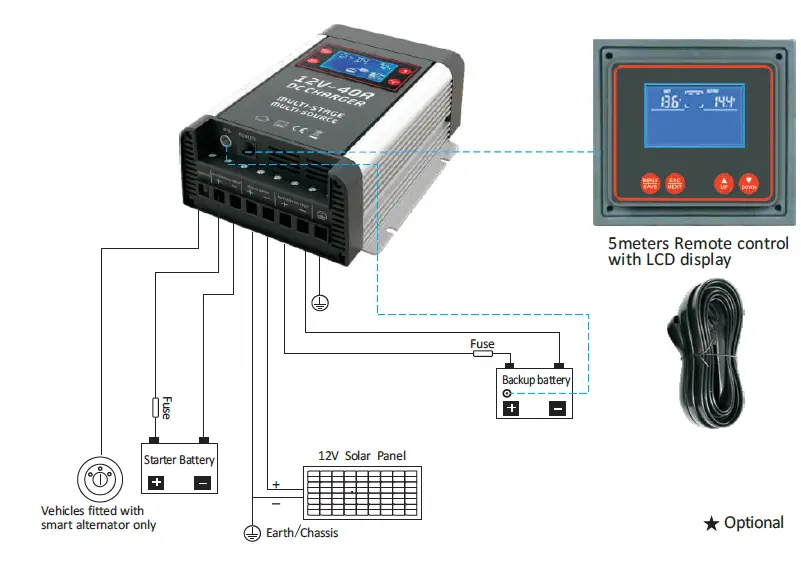 Marineshop-Pro Series-12V-40A-Battery-to-Battery-Charger-12