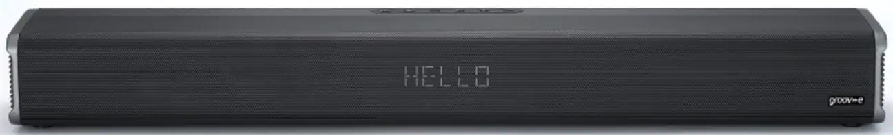 groov-e GV-SB04 110W All-in-One Bluetooth Soundbar
