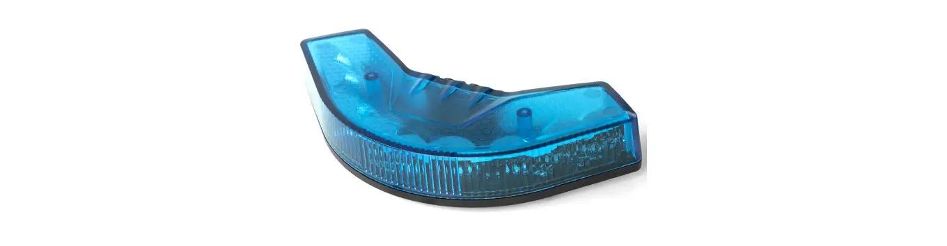 Cell2 Omni View Dual L-bracket 9 Led Corner Warning Lighthead Instruction Manual