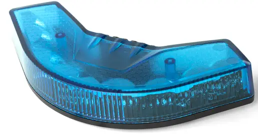 Cell2-Omni-View-Dual-L-Bracket-9-LED-Corner-Warning-Lighthead-product