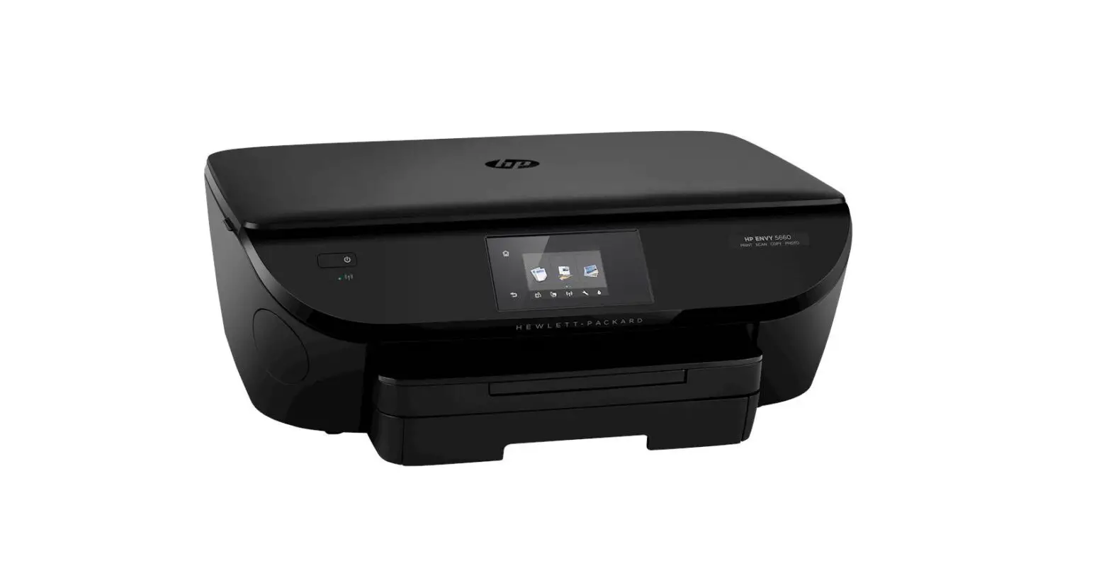 Hp Envy 5660 E-all-in-one Series Printer User Manual