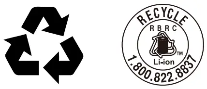 ECHO LBP-56V125A 2.5Ah Lithium-Ion Battery - fig 3