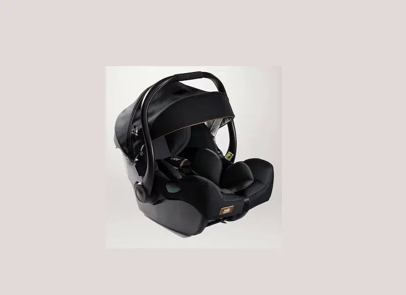 Joie I-jemini Infant Car Seat Instruction Manual