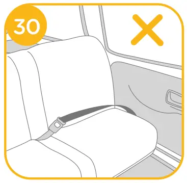 Installation without base