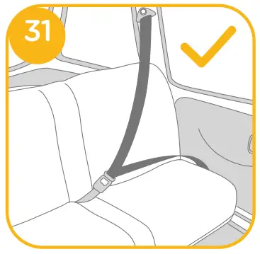 Installation without base