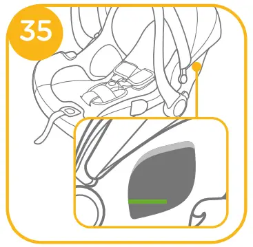 Installation without base