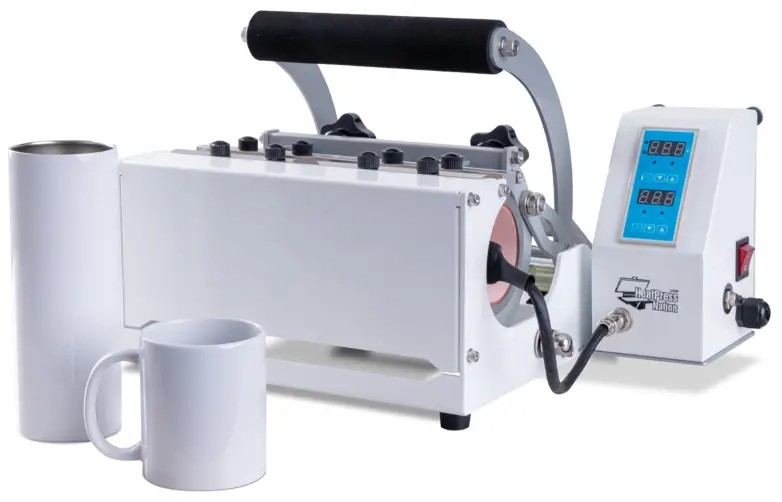 HPN CraftPro Mug and Tumbler Heat Press - 2