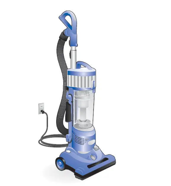 Shark Nv29-nv30 Series Infinity Upright Vacuum User Manual