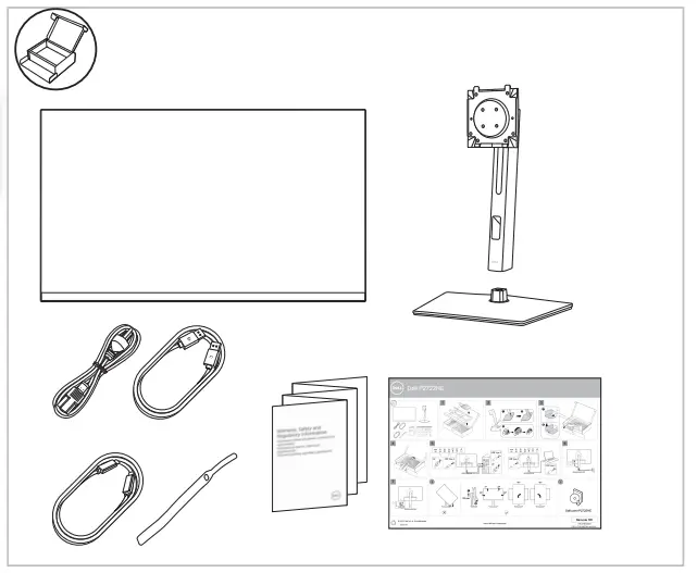 DELL P2722HE 27 USB-C Hub Monitor-