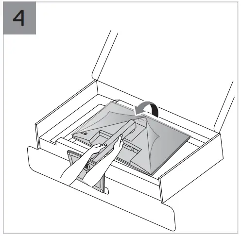 DELL P2722HE 27 USB-C Hub Monitor-3