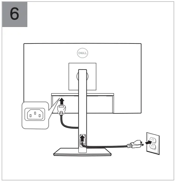 DELL P2722HE 27 USB-C Hub Monitor-5