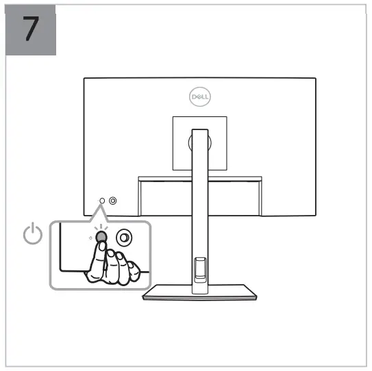 DELL P2722HE 27 USB-C Hub Monitor-6
