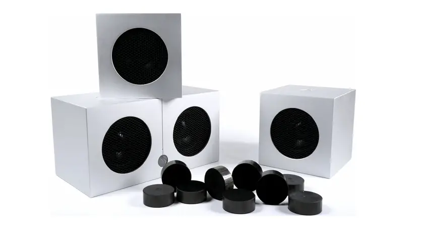 Soundgil Cube Mini True Wireless Stereo Speaker User Manual Soundgil Cube Mini True Wireless Stereo Speaker User Manual