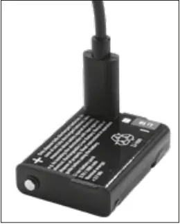 Laserliner LI 10 Replacement Battery Pack 2