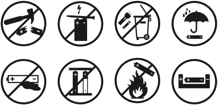 Laserliner LI 10 Replacement Battery Pack 5