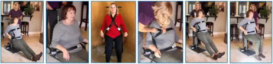 FIG 19 Using the Belt Assemblies