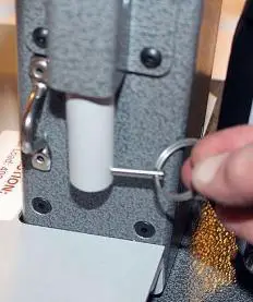 FIG 3 Rise Assist Handles