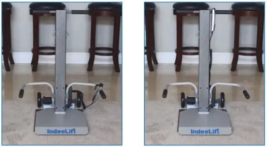 FIG 5 Unpacking the HFL- 300 400