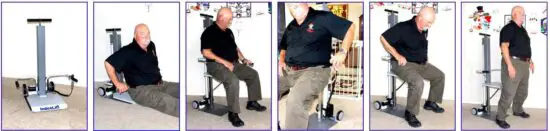 FIG 8 Self-Operation