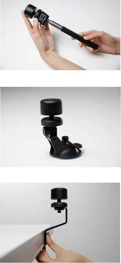 CALYPSO ULTRASONIC Portable Mini - Easy mount 1