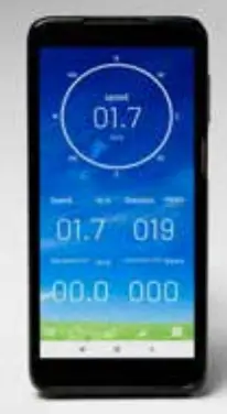 CALYPSO ULTRASONIC Portable Mini - Meteorology