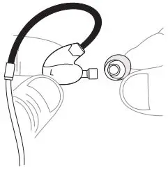 MEELECTRONICS Bluetooth Wireless Headphones X7 - STEP 1