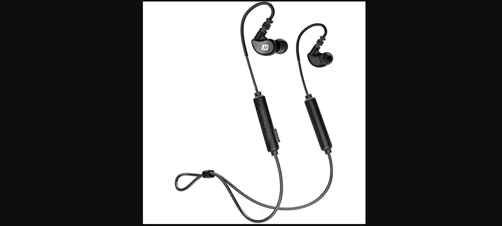 Meelectronics Stereo Bluetooth Wireless Sports In-ear Headphones X7 User Manual