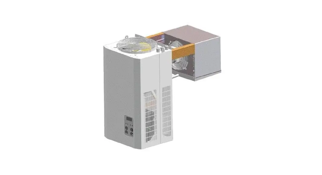 Diamond Hp50m-1m Split Refrigeration Unit User Manual Diamond Hp50m-1m Split Refrigeration Unit User Manual