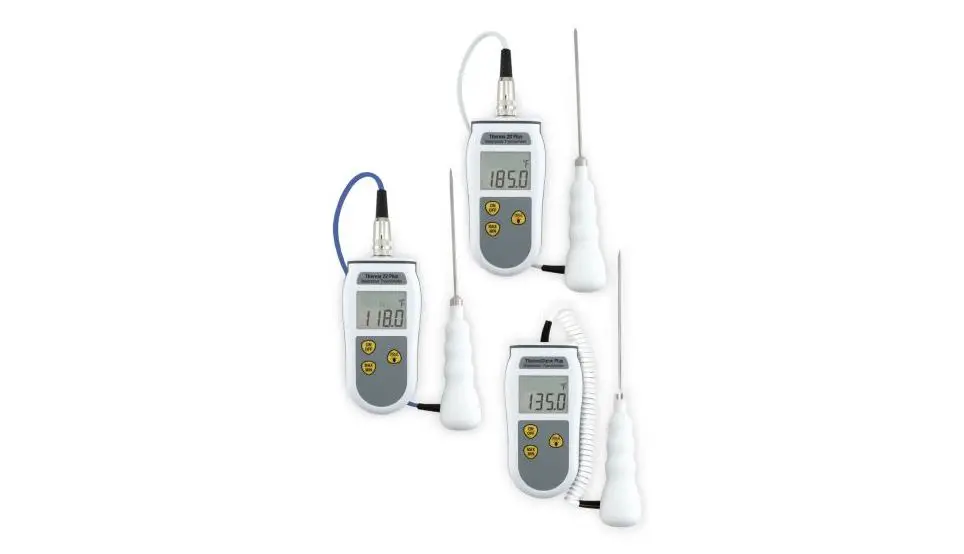 Thermoworks Therma 20 Plus Waterproof Meter Instruction Manual Thermoworks Therma 20 Plus Waterproof Meter Instruction Manual