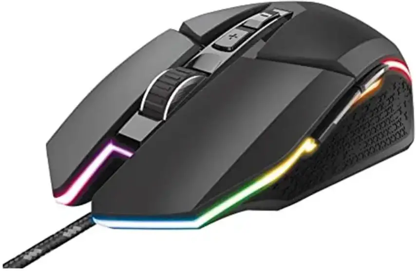 Trust IDON PC Laptop RGB Gaming Mouse