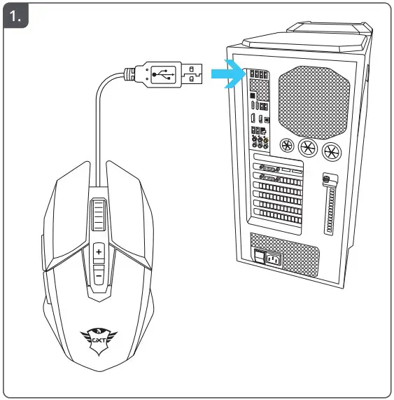 Connection Instruction