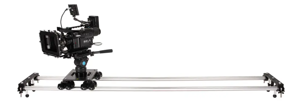 PROAIM TRK-4P 7.5ft Track Aluminium Pipe Kit - KIT