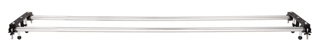 PROAIM TRK-4P 7.5ft Track Aluminium Pipe Kit