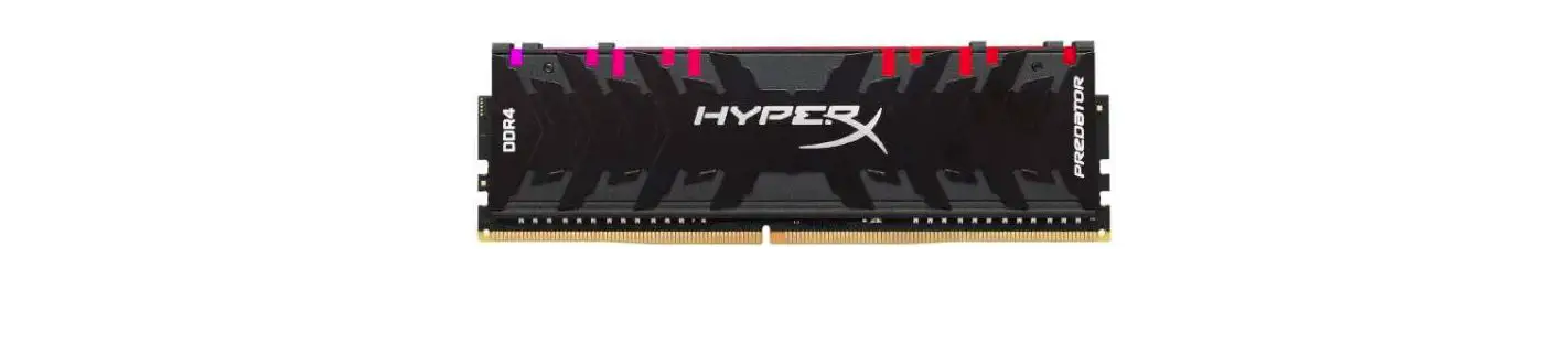 Hyperx Hx430c16pb3a/32 32gb 4g X 64-bit Ddr4-3000 Cl16 288-pin Dimm Ram User Guide