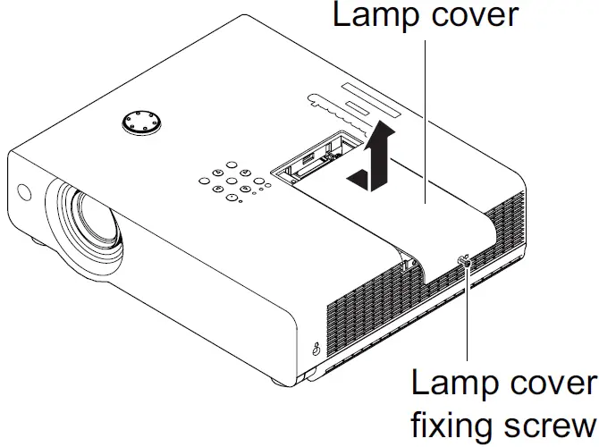 Panasonic ET-LAV200C Replacement Lamp Unit 01