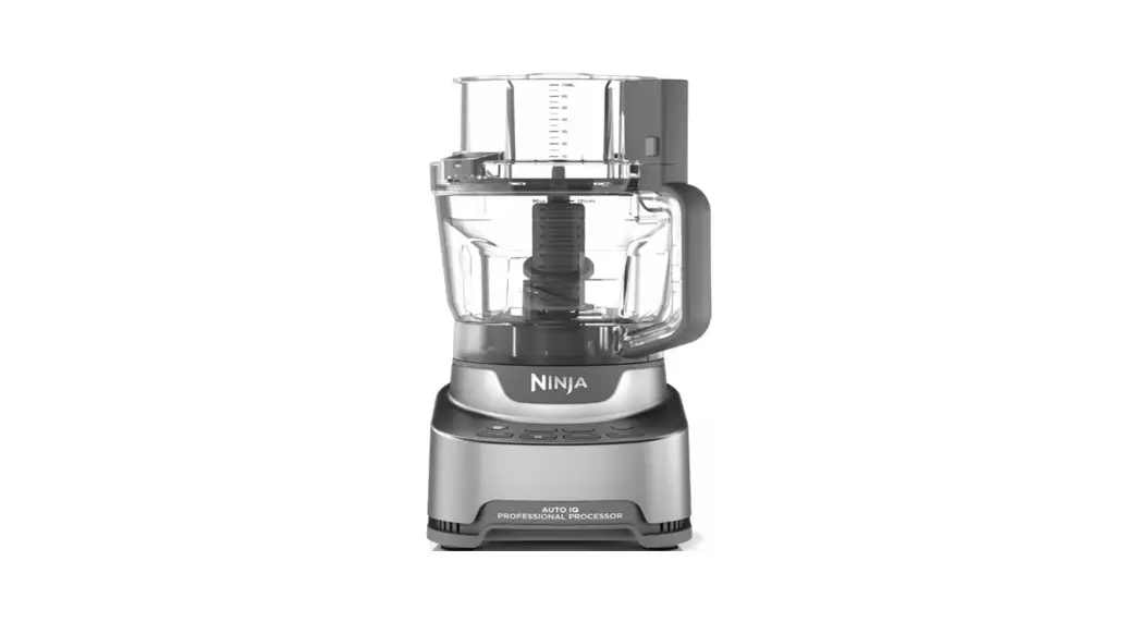 Ninja Nf701 Xl Food Processor User Guide