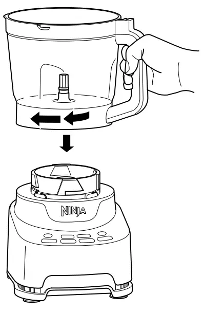NINJA NF701 XL Food Processor - Fig 12
